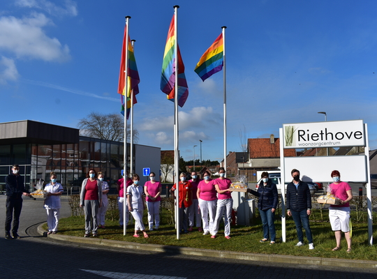 Dag van het geluk Dag van het geluk N-VA Oudenburg