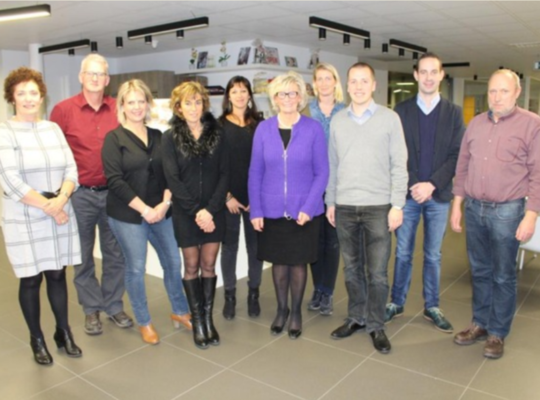 Twee nieuwkomers in Oudenburgse OCMW-raad Twee nieuwkomers in Oudenburgse OCMW-raad