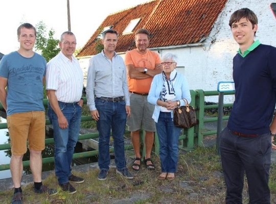 Stijn Jonckheere is de nieuwe voorzitter van N-VA Oudenburg Stijn Jonckheere is de nieuwe voorzitter van N-VA Oudenburg