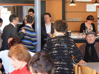 Praatcafé 18-03-2012