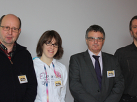 Praatcafé 18-03-2012