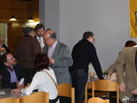 Praatcafé 18-03-2012