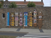 Affichecampagne N-VA Oudenburg
